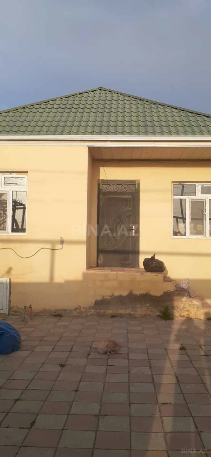 Kirayə verilir 3 otaqlı həyət evi 110 m²