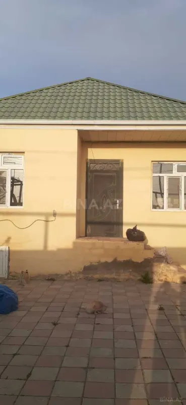 Kirayə verilir 3 otaqlı həyət evi 110 m²