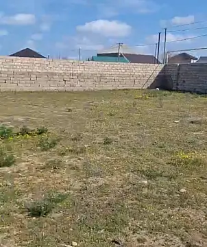 Satılır torpaq sahəsi 8 m² — Bakı 8.00 m²