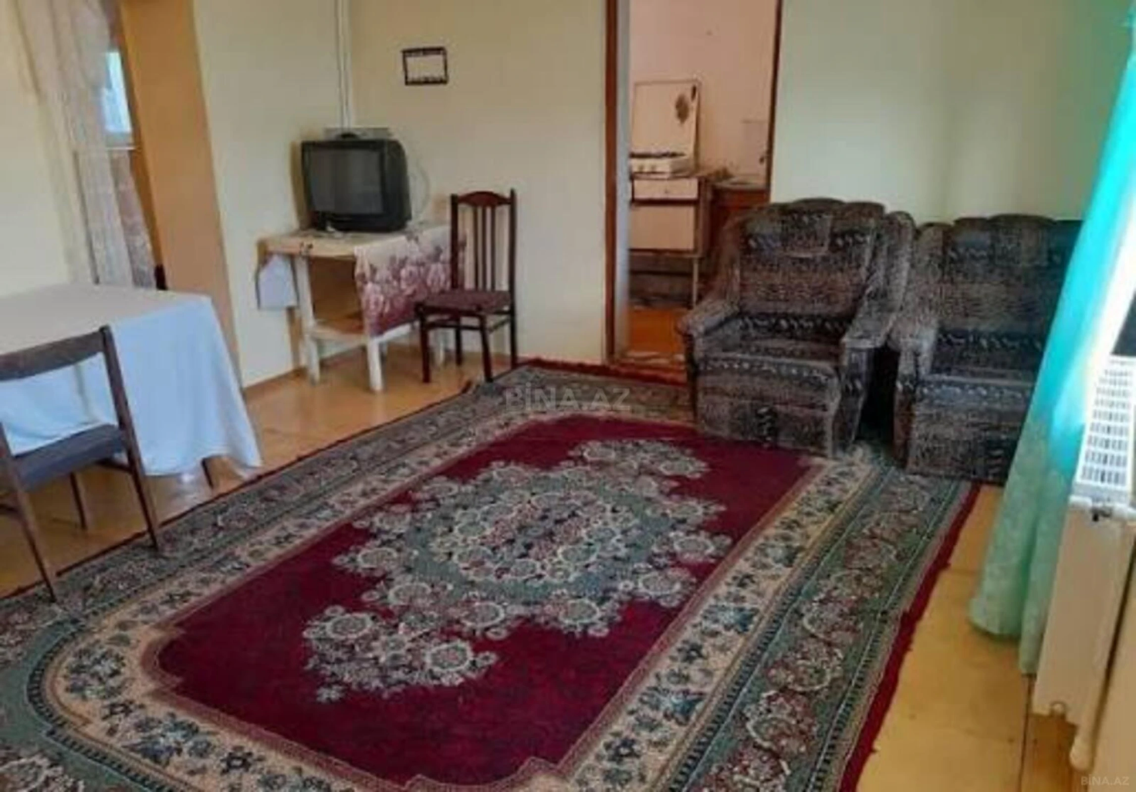Kirayə verilir 3 otaqlı həyət evi 102 m²