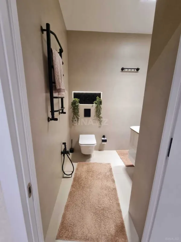 Kirayə verilir 2 otaqlı mənzil 80 m²