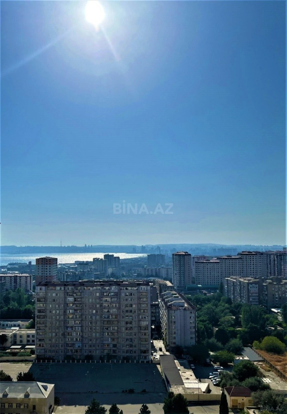 Kirayə verilir 3 otaqlı mənzil 90 m²