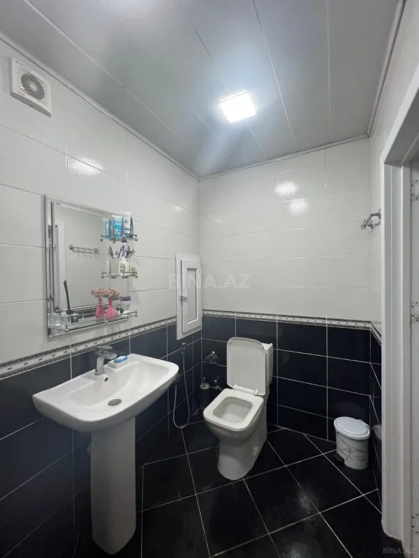 Kirayə verilir 3 otaqlı mənzil 90 m²