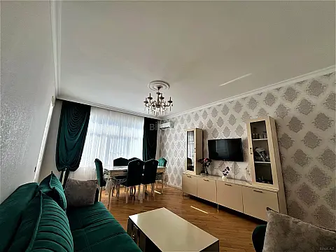 Kirayə verilir 3 otaqlı mənzil 90 m²