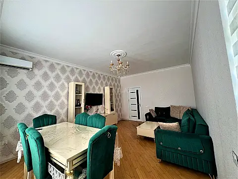 Kirayə verilir 3 otaqlı mənzil 90 m² — Bakı, Həzi Aslanov qəs. 3 otaq 90.00 m²