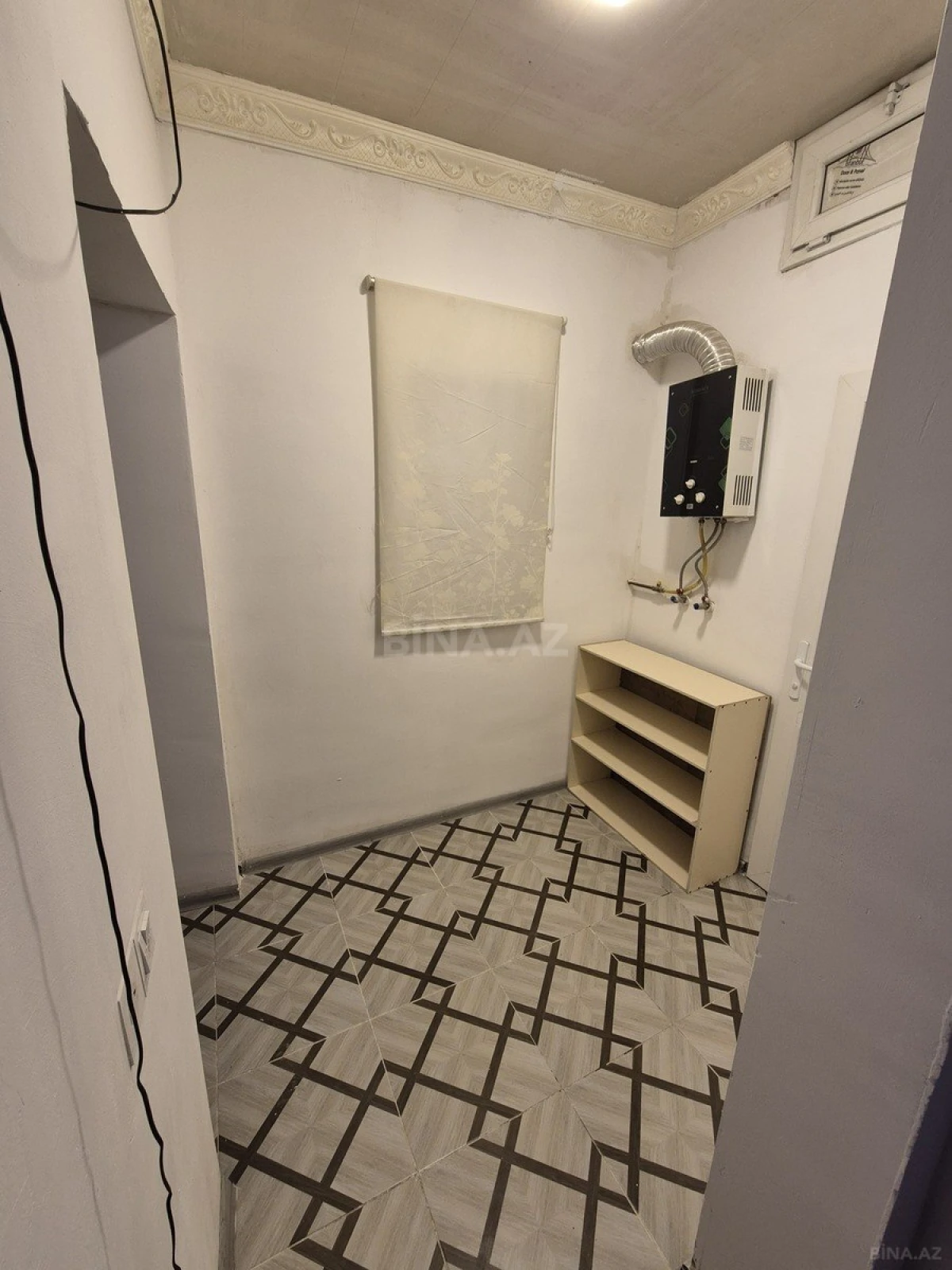 Kirayə verilir 1 otaqlı həyət evi 25 m²