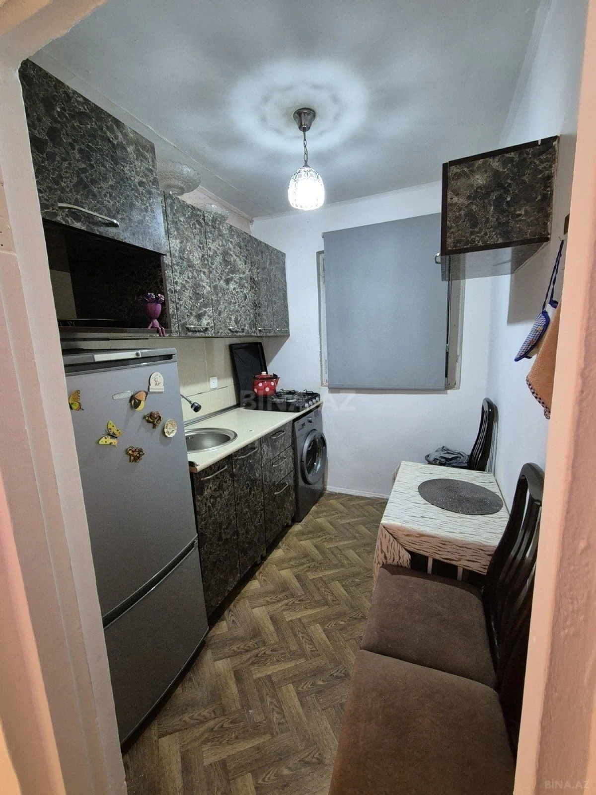 Kirayə verilir 1 otaqlı həyət evi 25 m²