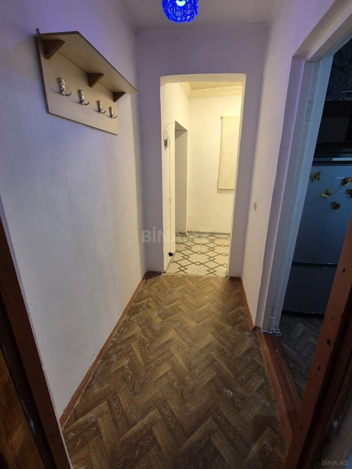 Kirayə verilir 1 otaqlı həyət evi 25 m²