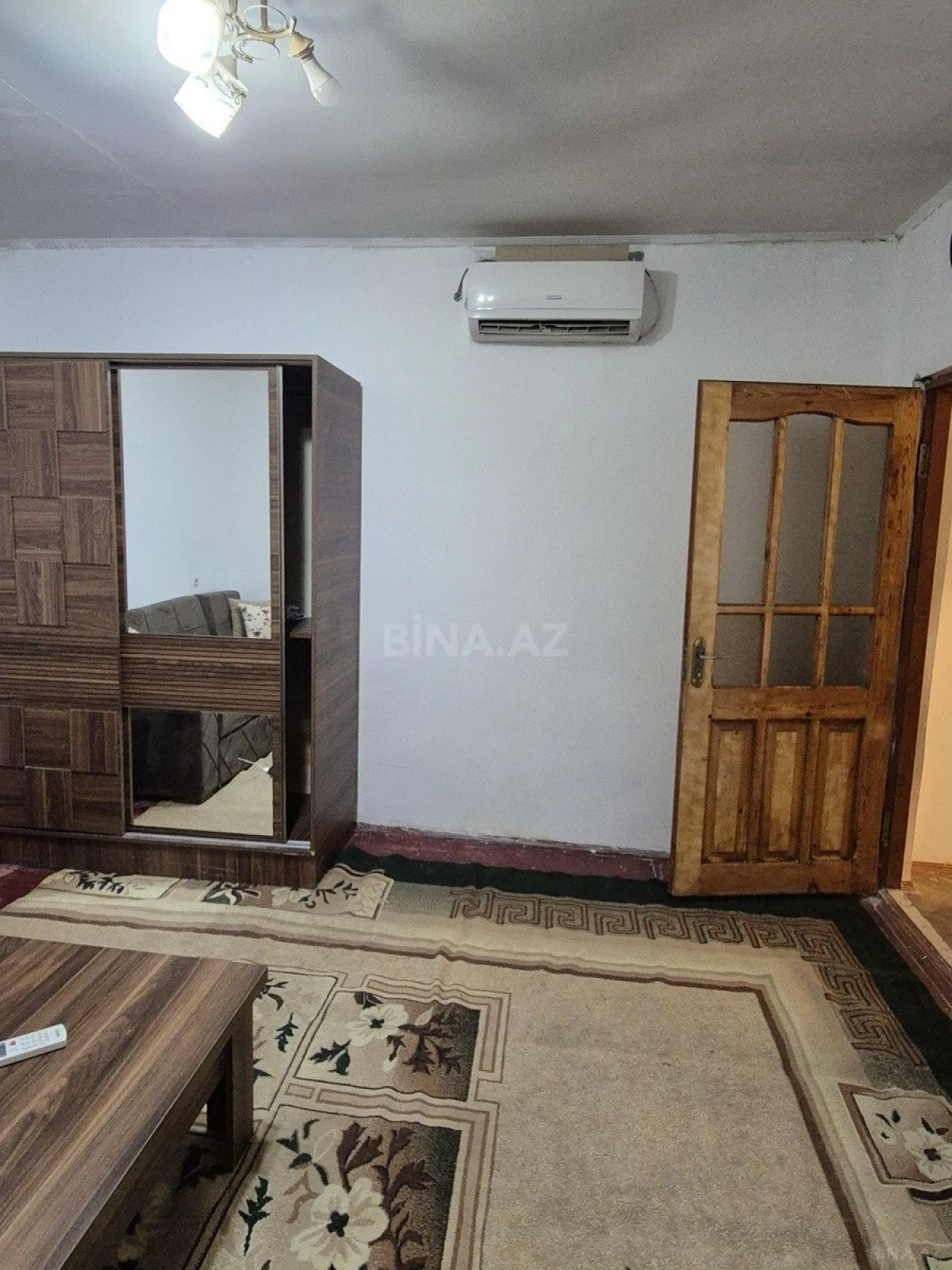 Kirayə verilir 1 otaqlı həyət evi 25 m²
