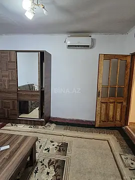 Kirayə verilir 1 otaqlı həyət evi 25 m²