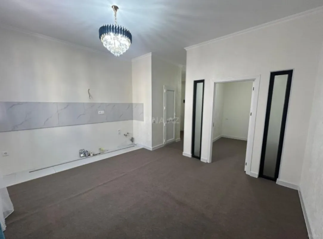 Satılır 2 otaqlı mənzil 35 m²