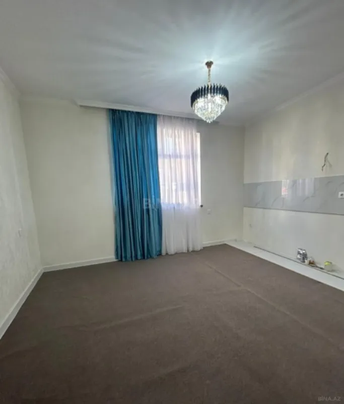 Satılır 2 otaqlı mənzil 35 m²