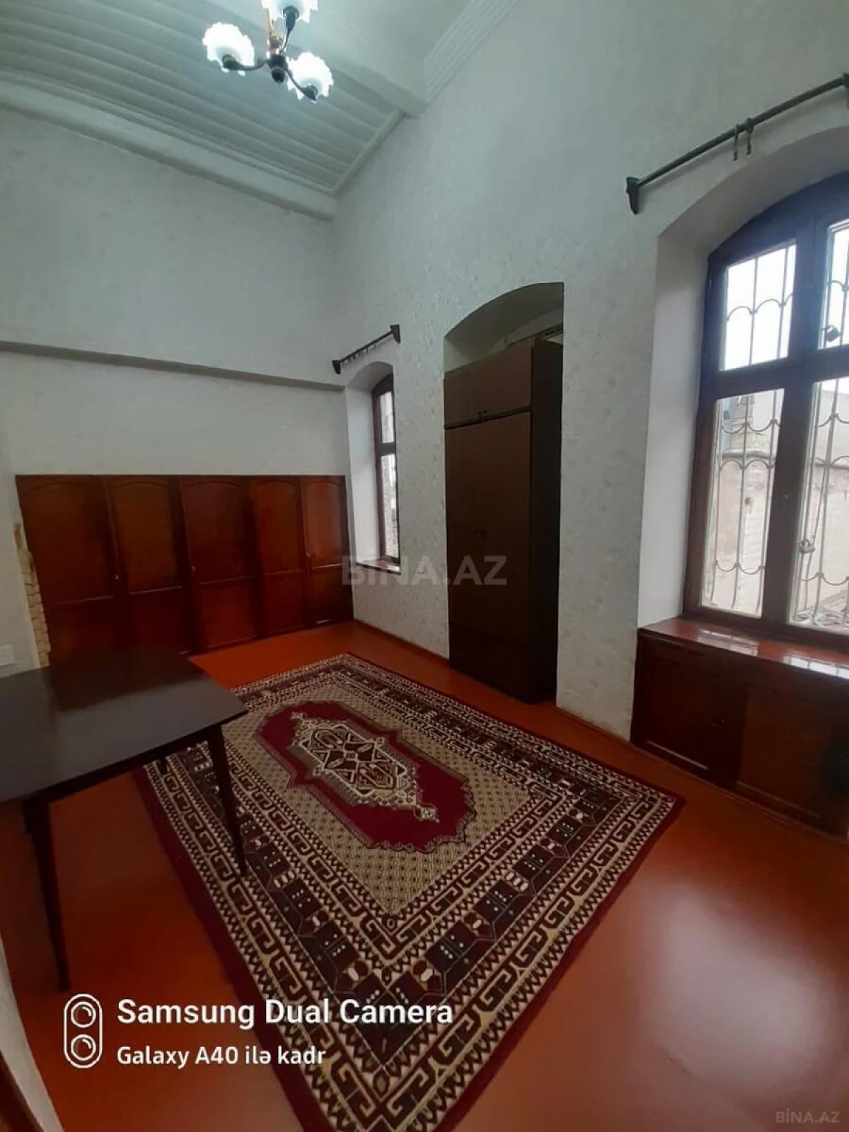 Kirayə verilir 2 otaqlı mənzil 55 m²