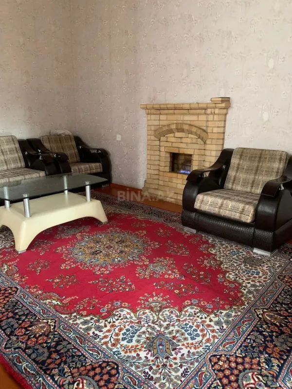 Kirayə verilir 2 otaqlı mənzil 55 m²