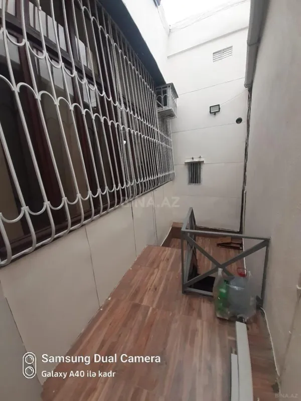 Kirayə verilir 2 otaqlı mənzil 55 m²