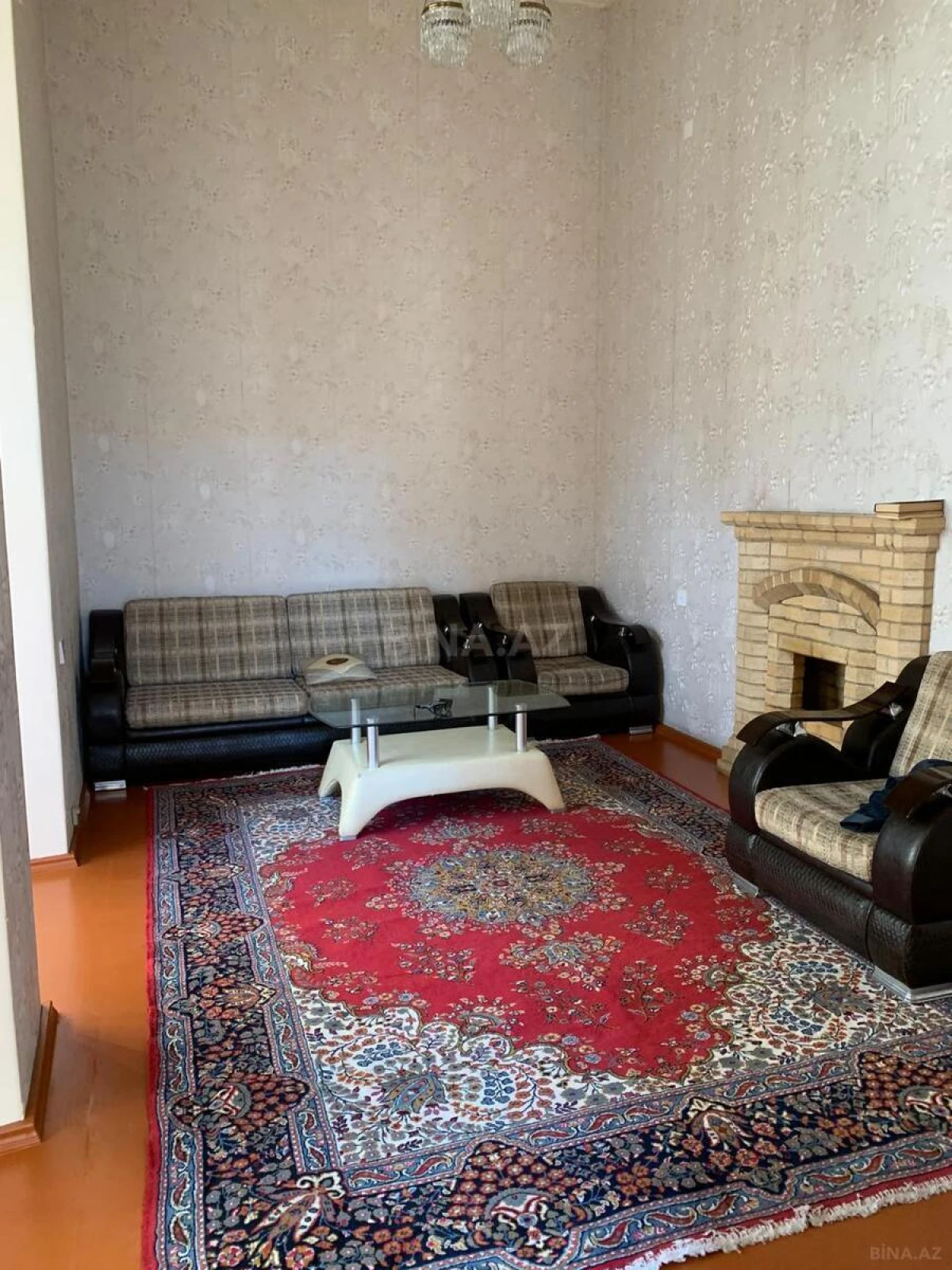 Kirayə verilir 2 otaqlı mənzil 55 m²