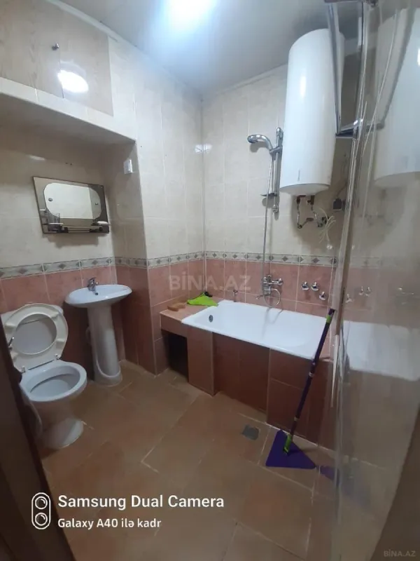 Kirayə verilir 2 otaqlı mənzil 55 m²