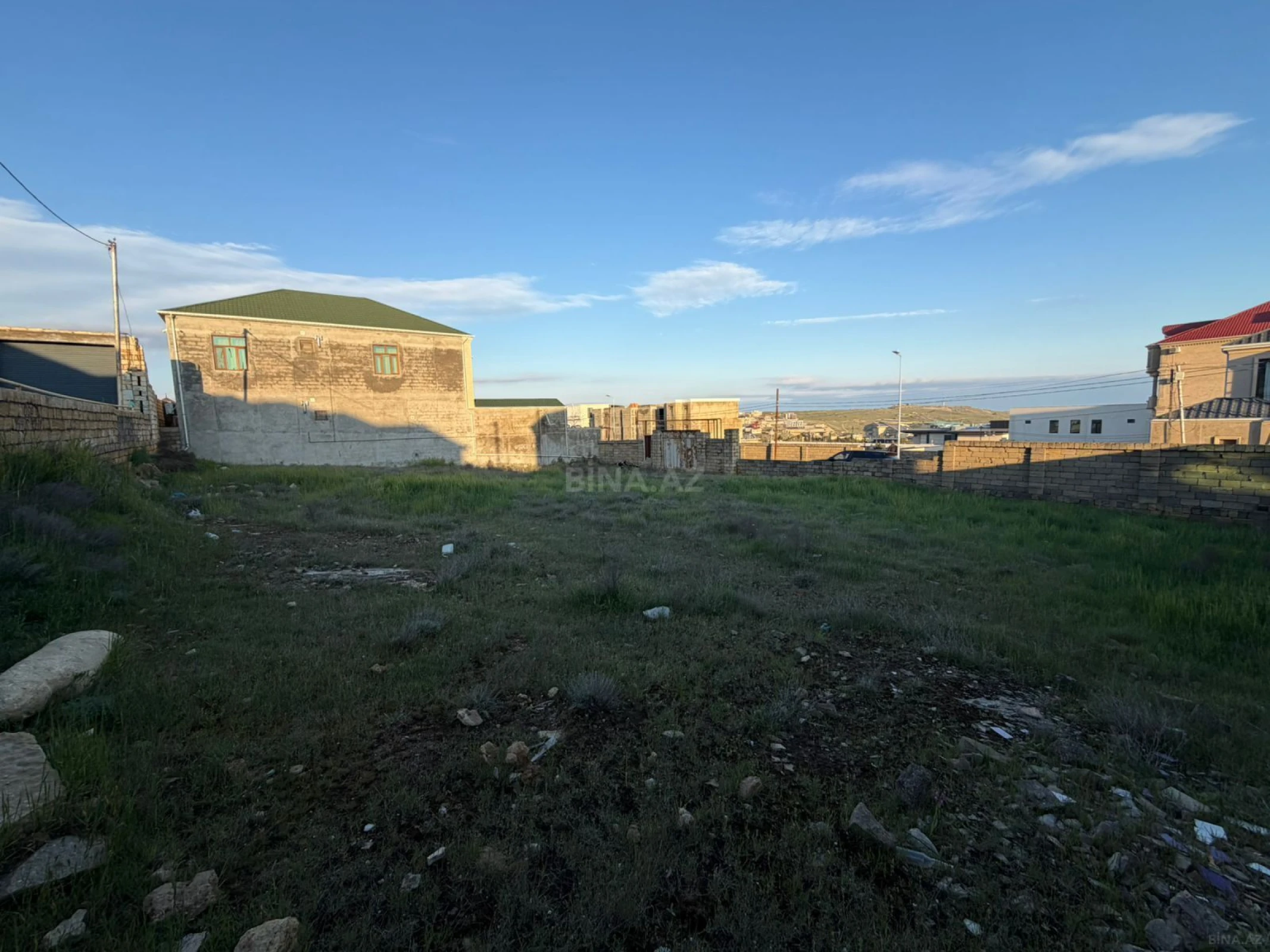 Satılır torpaq sahəsi 9 m²