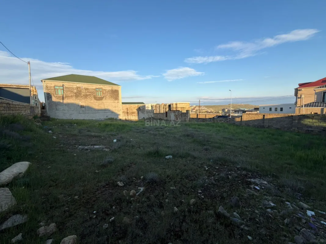 Satılır torpaq sahəsi 9 m²