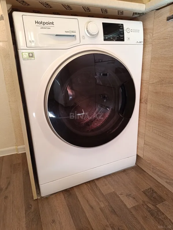 Satılır 1 otaqlı mənzil 45 m²