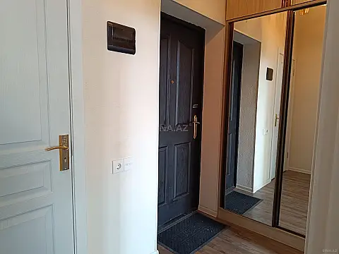Satılır 1 otaqlı mənzil 45 m²