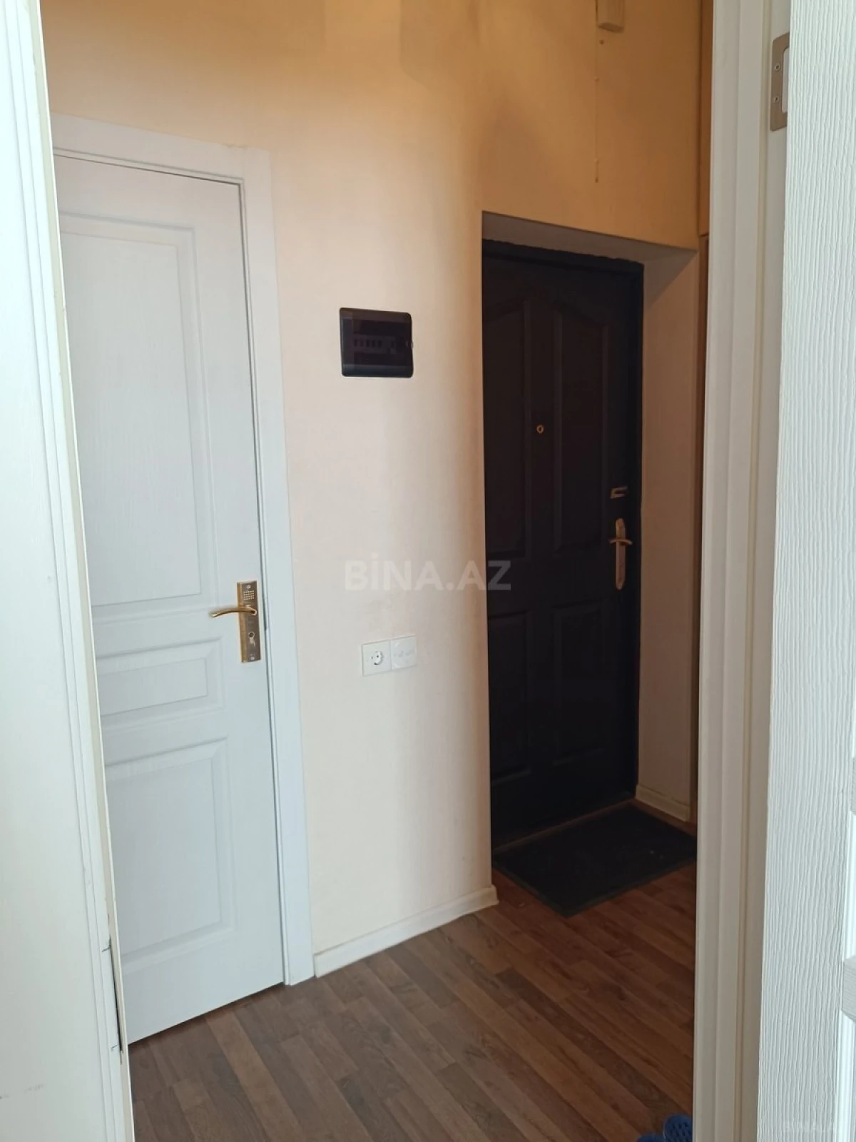 Satılır 1 otaqlı mənzil 45 m²