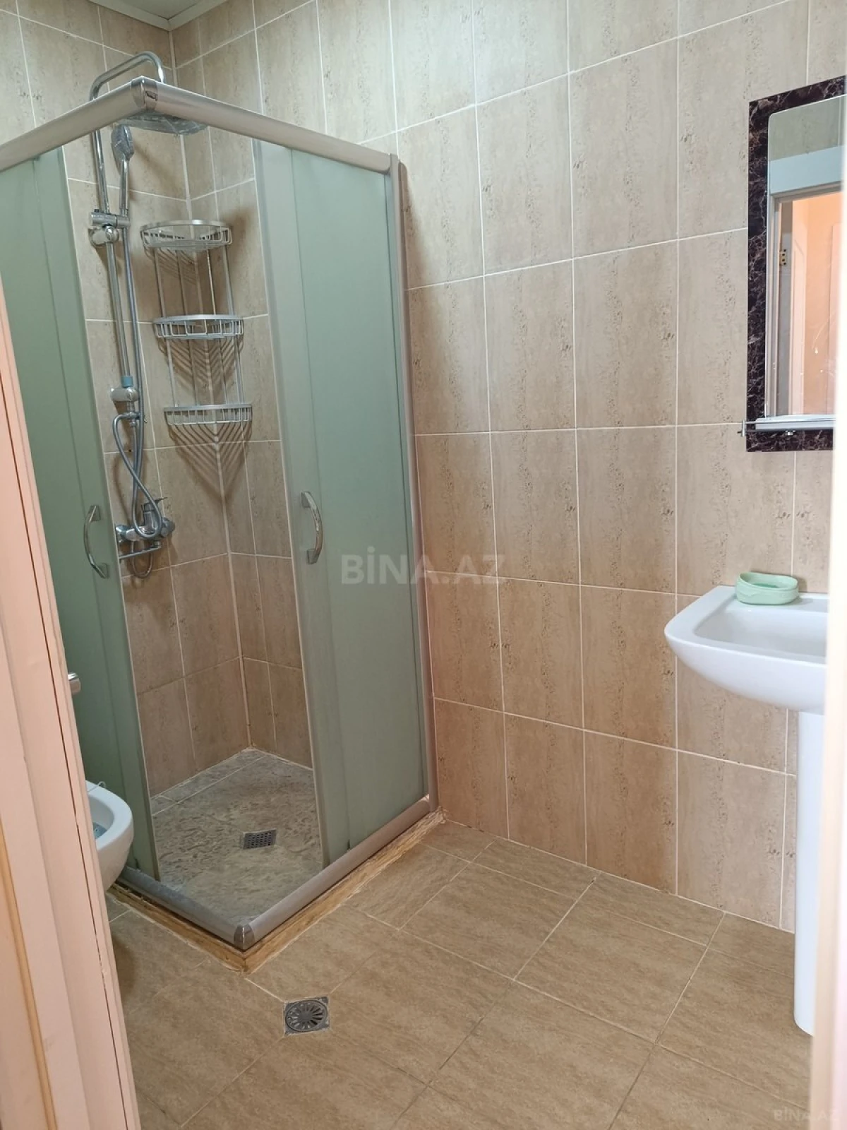 Satılır 1 otaqlı mənzil 45 m²