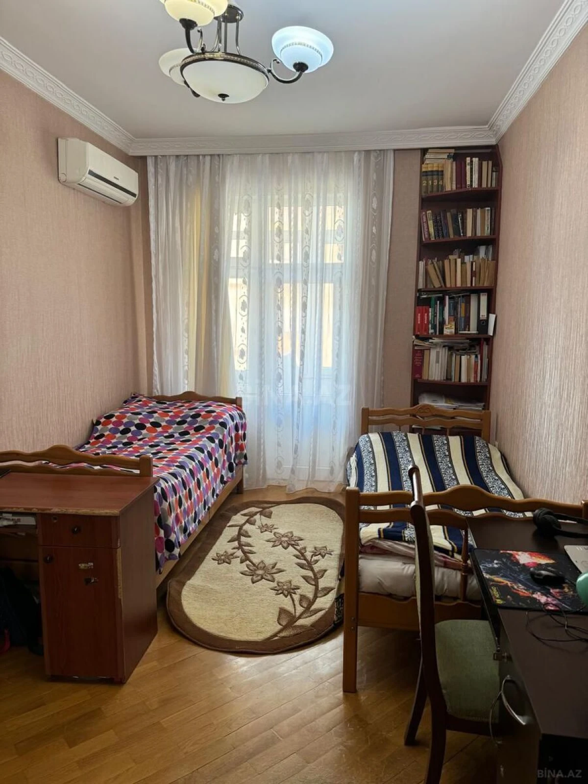 Kirayə verilir 3 otaqlı mənzil 107 m²