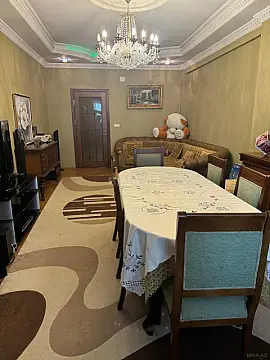 Kirayə verilir 3 otaqlı mənzil 107 m²