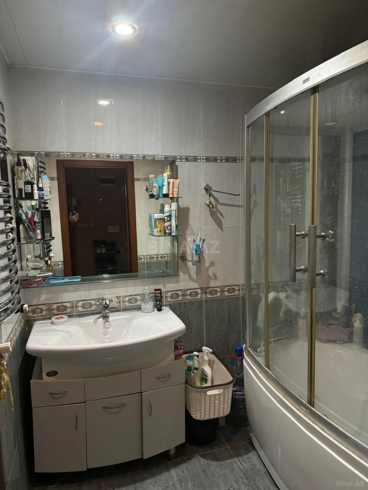 Kirayə verilir 3 otaqlı mənzil 107 m²