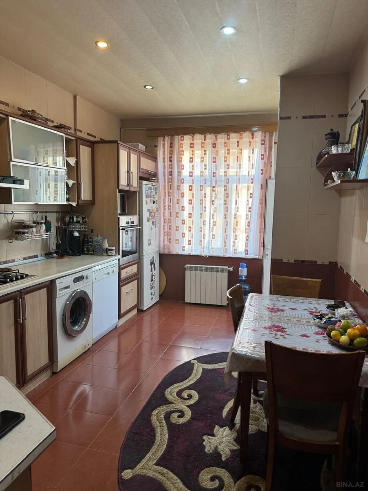 Kirayə verilir 3 otaqlı mənzil 107 m²