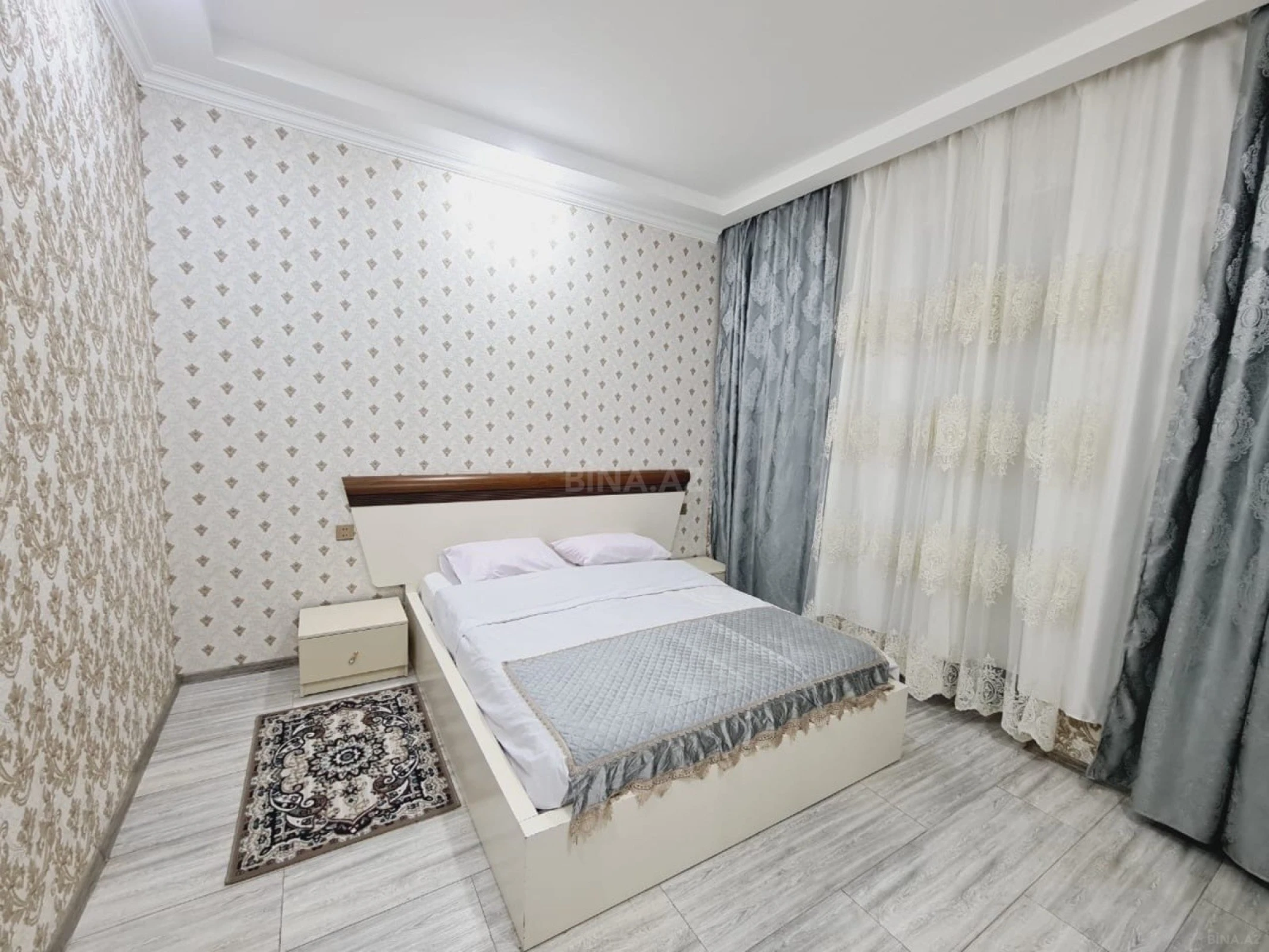 Kirayə verilir 4 otaqlı həyət evi 120 m²