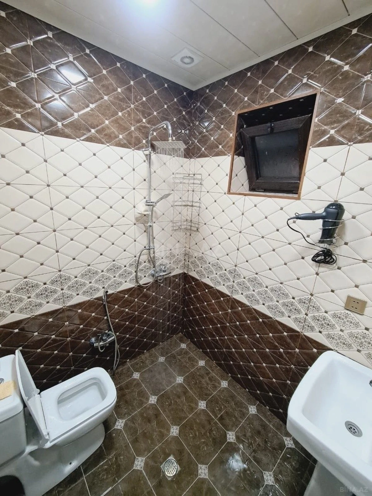 Kirayə verilir 4 otaqlı həyət evi 120 m²