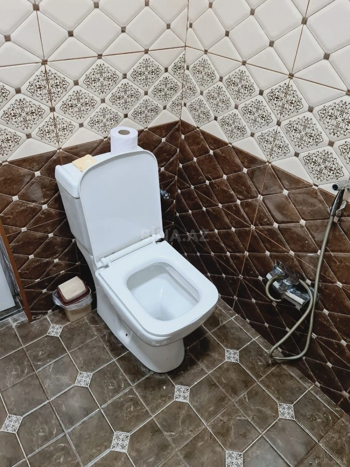 Kirayə verilir 4 otaqlı həyət evi 120 m²