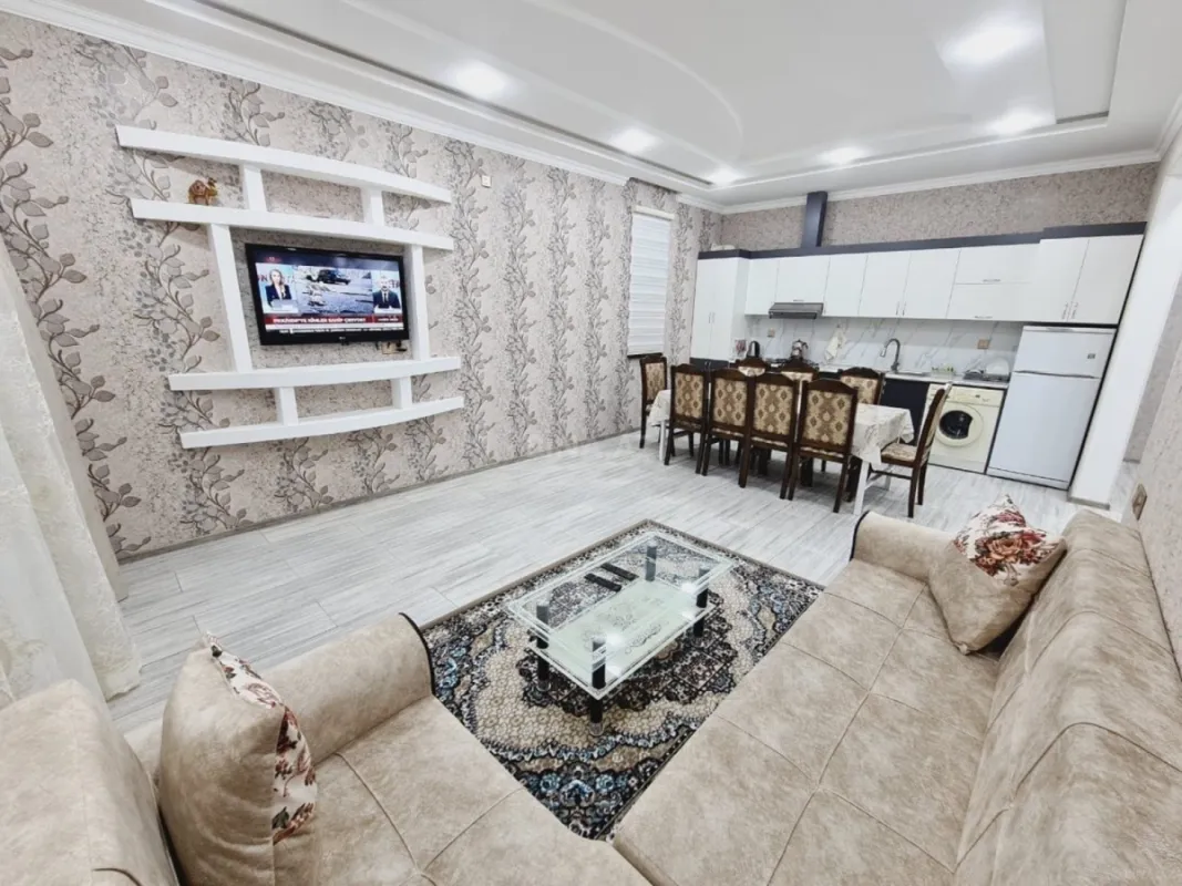 Kirayə verilir 4 otaqlı həyət evi 120 m²