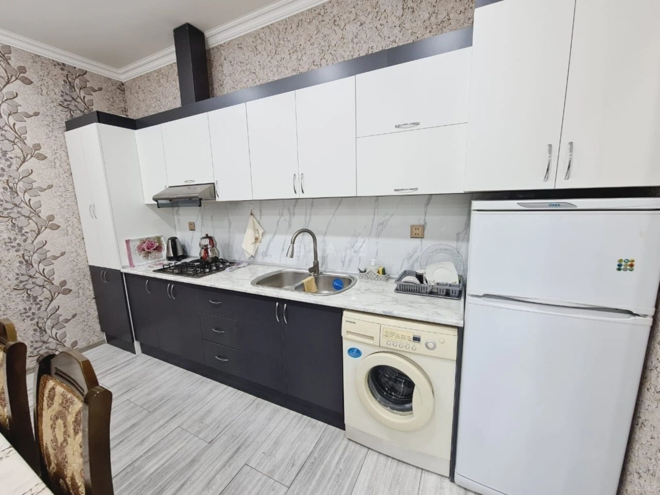 Kirayə verilir 4 otaqlı həyət evi 120 m²