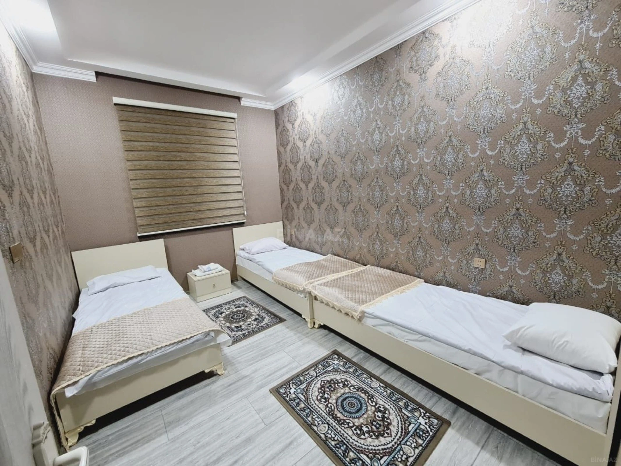 Kirayə verilir 4 otaqlı həyət evi 120 m²