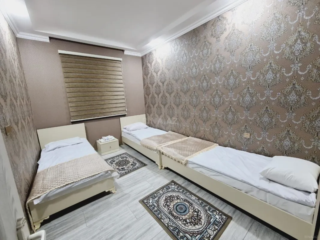 Kirayə verilir 4 otaqlı həyət evi 120 m²