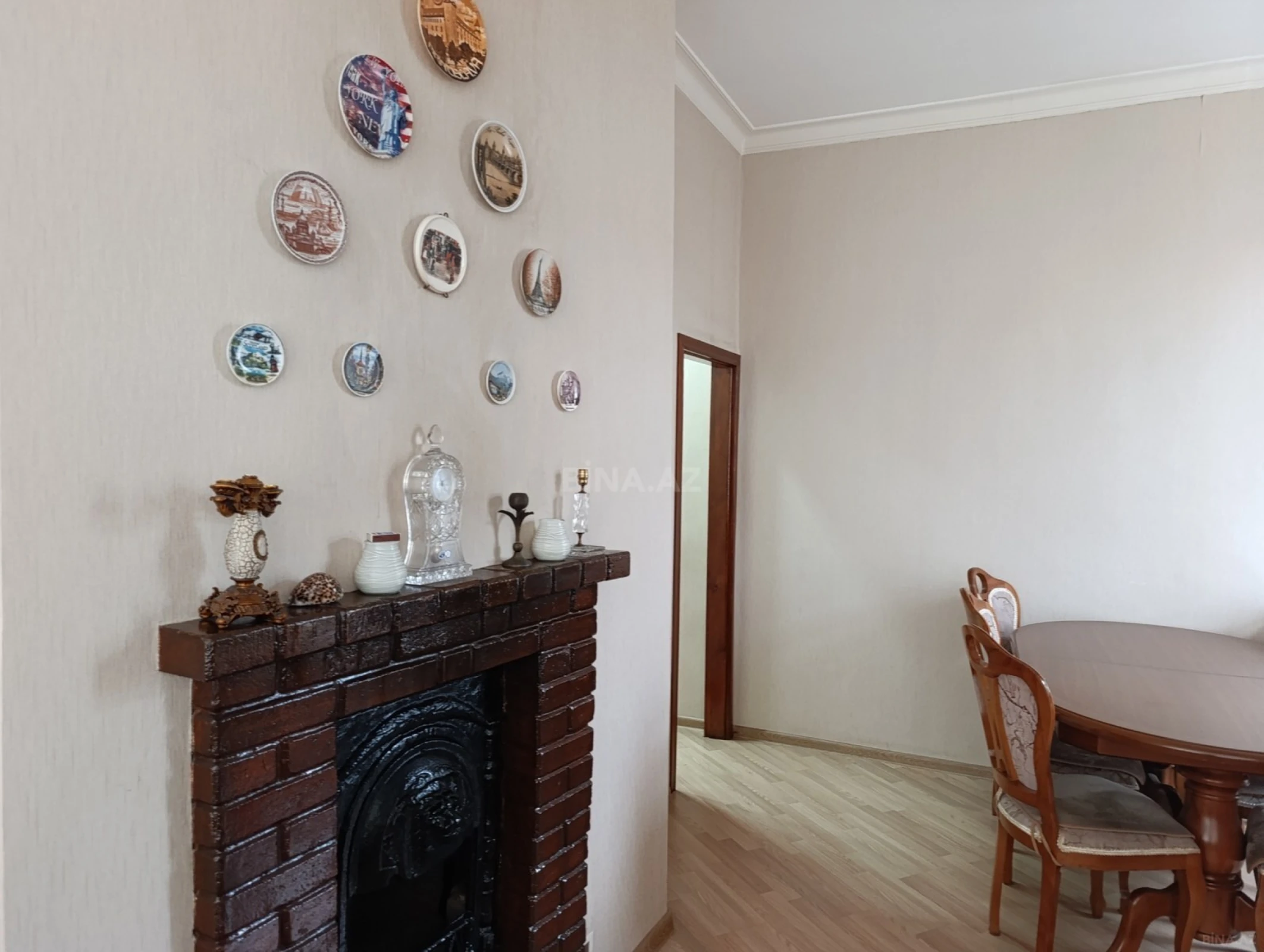 Satılır 2 otaqlı mənzil 54 m²