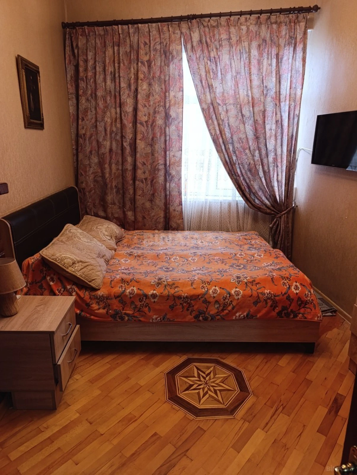 Satılır 2 otaqlı mənzil 54 m²