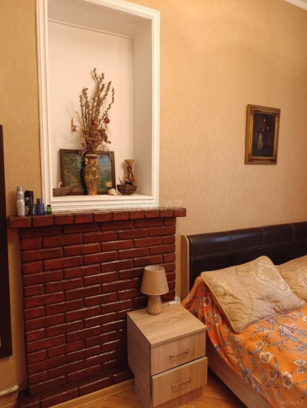 Satılır 2 otaqlı mənzil 54 m²