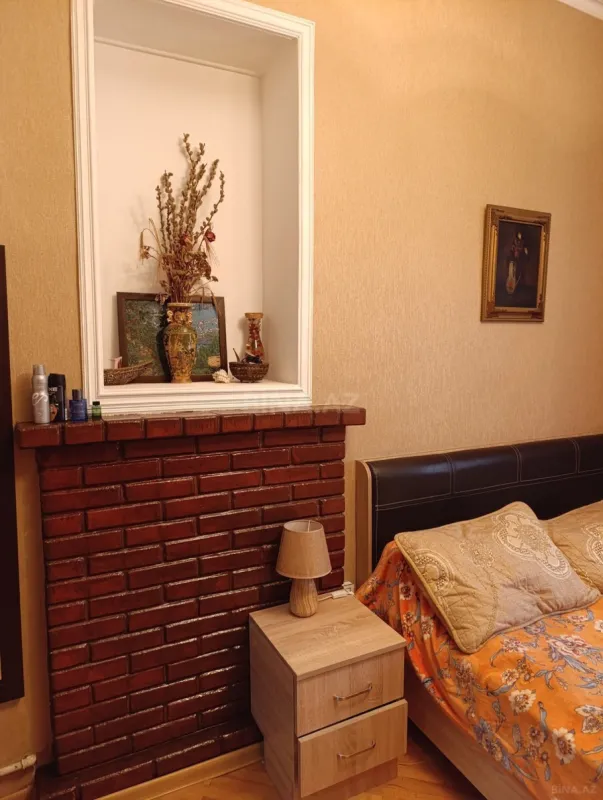 Satılır 2 otaqlı mənzil 54 m²