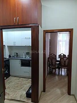 Satılır 2 otaqlı mənzil 54 m²