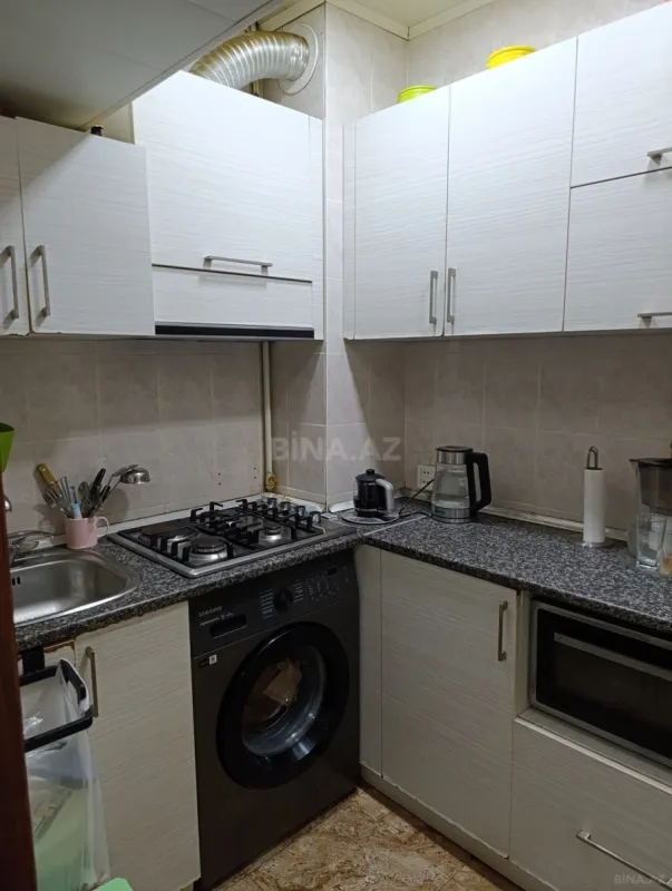 Satılır 2 otaqlı mənzil 54 m²