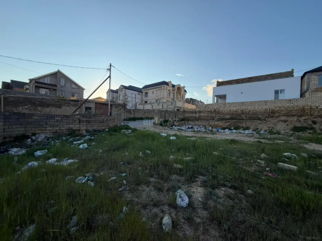 Satılır torpaq sahəsi 3 m²