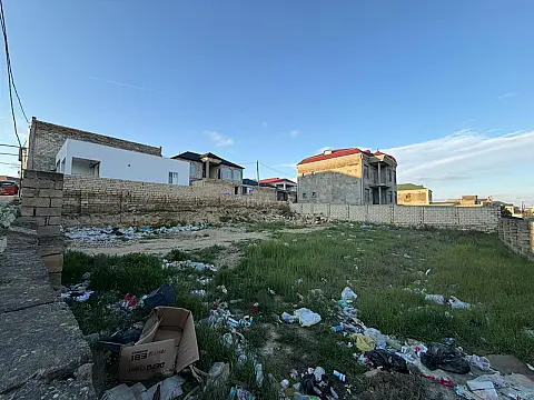 Satılır torpaq sahəsi 3 m²