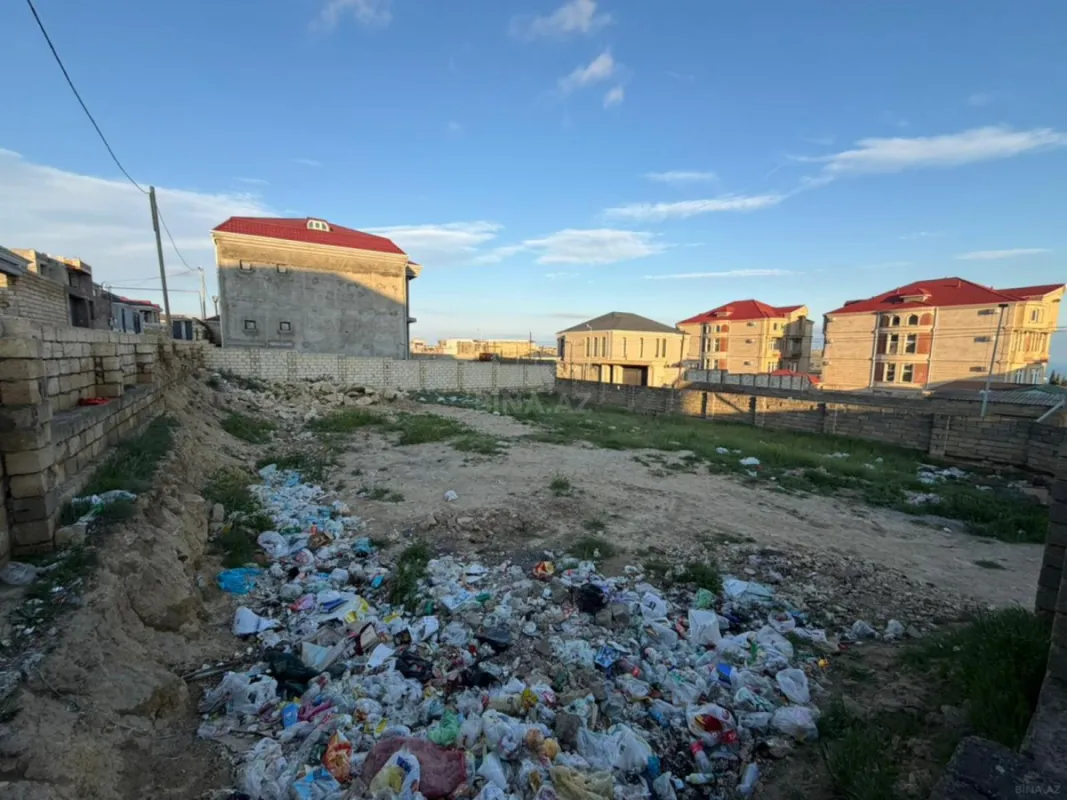 Satılır torpaq sahəsi 3 m²