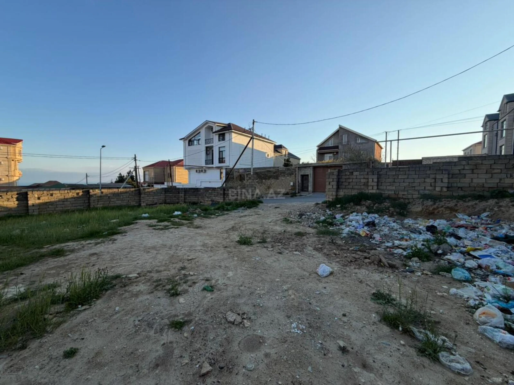 Satılır torpaq sahəsi 3 m²