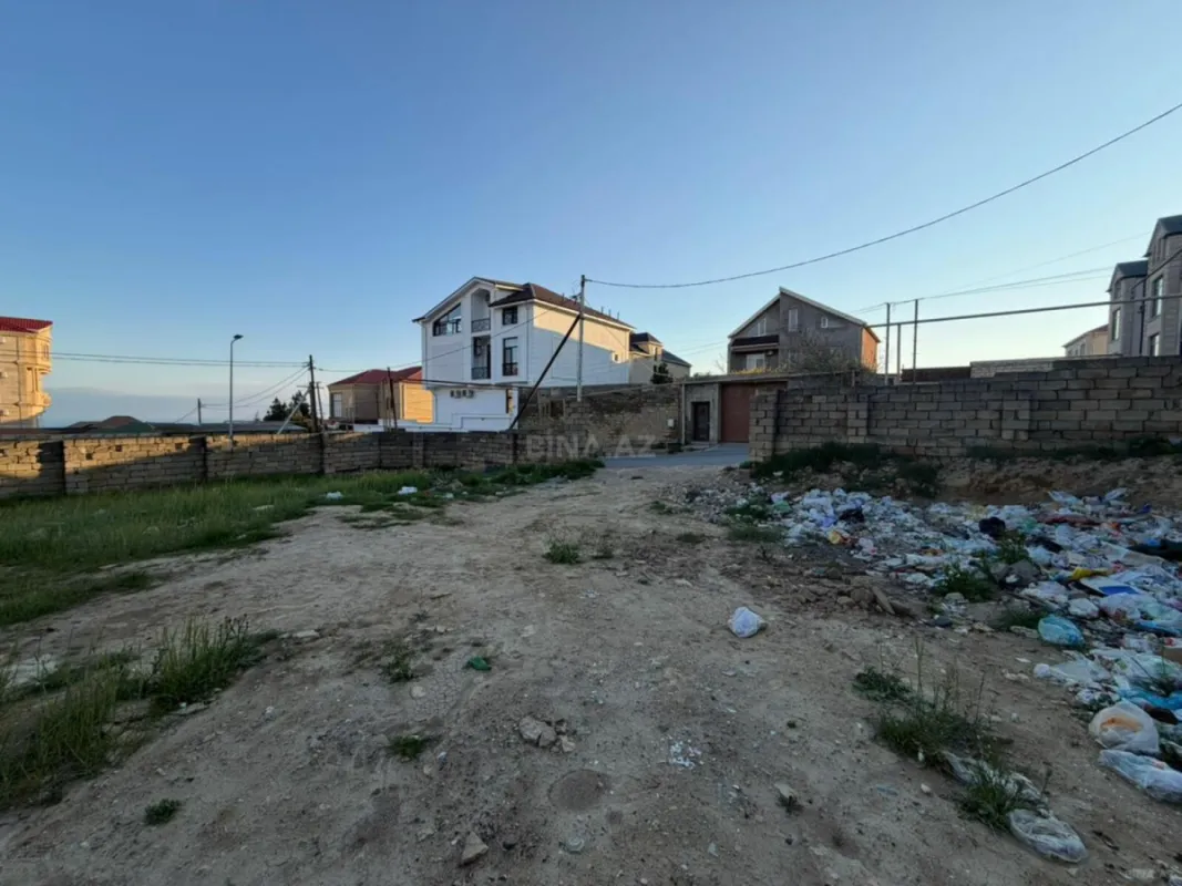 Satılır torpaq sahəsi 3 m²