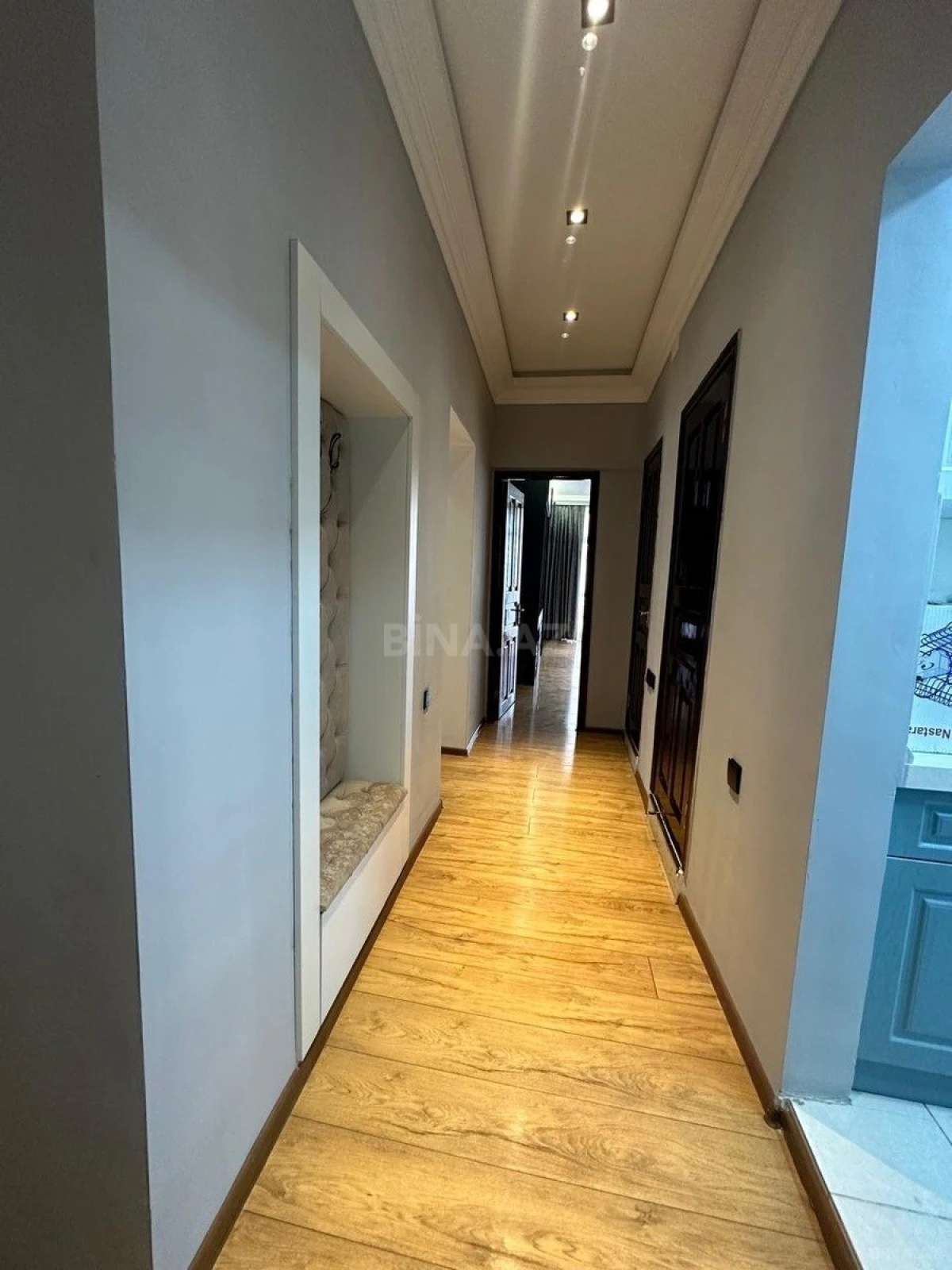 Satılır 3 otaqlı mənzil 120 m²
